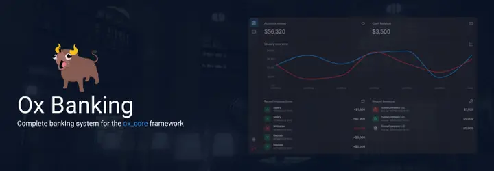 Preview of [Free] Ox Banking