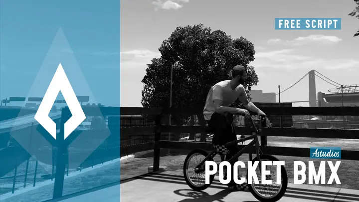 Preview of [FREE][QBCore] Pocket BMX
