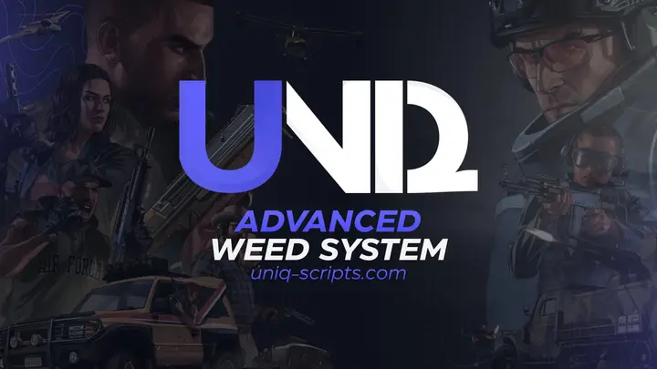 Preview of [FREE] 🌿  Weed System 