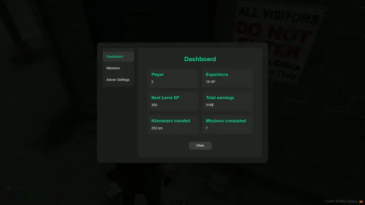 Preview of [FREE] Trucker job