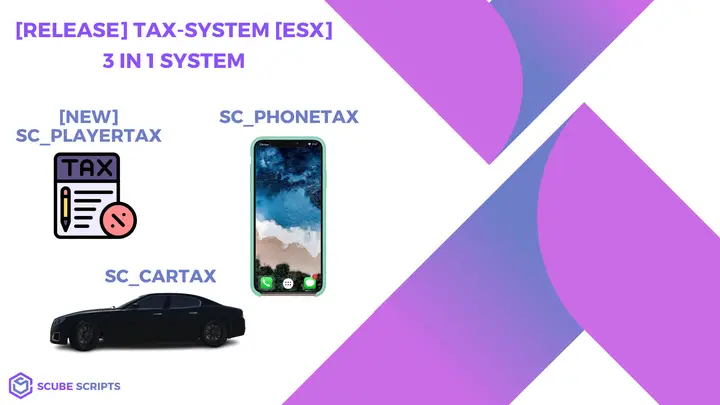 Preview of [Release] Tax-System [FREE]