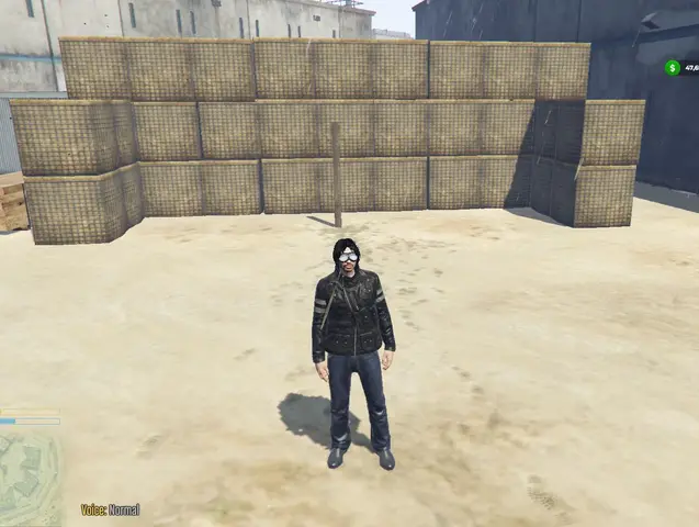 Preview of [RELEASE] Firing Squad YMAP