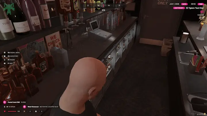 Preview of Modern Target System