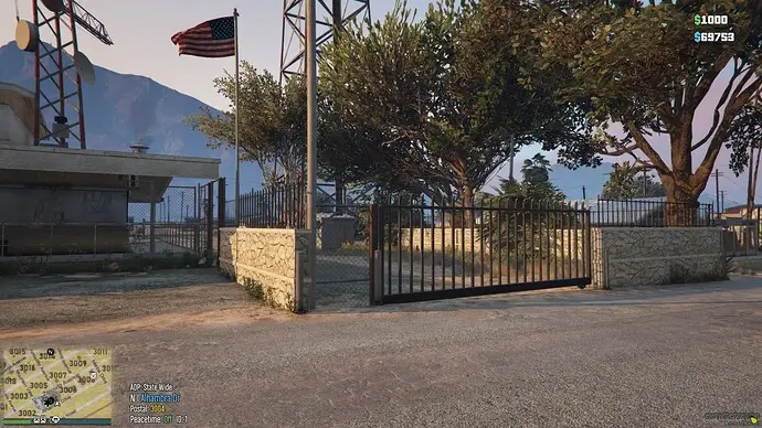 Preview of [Free] [Map] [Release] Sandy Sheriff Station Upgrade