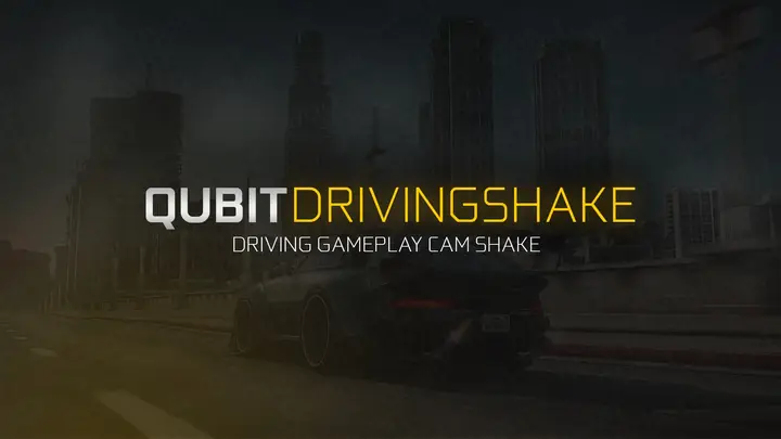 Preview of [FREE] Qubit's Driving Shake