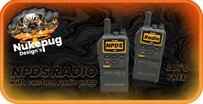 Preview of [FREE] NPDS_RADIO