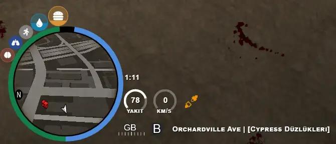 Preview of [FREE] [ESX] BZ Hud