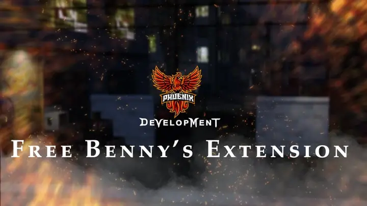 Preview of [FREE] [YMAP] a small Benny's Extension