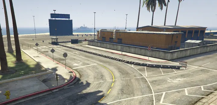 Preview of [RELEASE] [YMAP] Del Perro Drive In