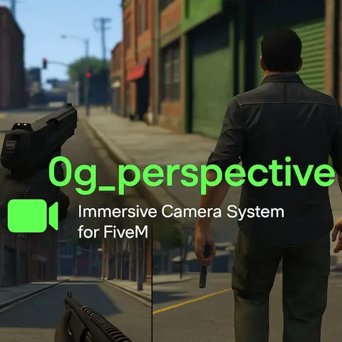 Preview of [FREE] ZeroGravity | Immersive Camera System
