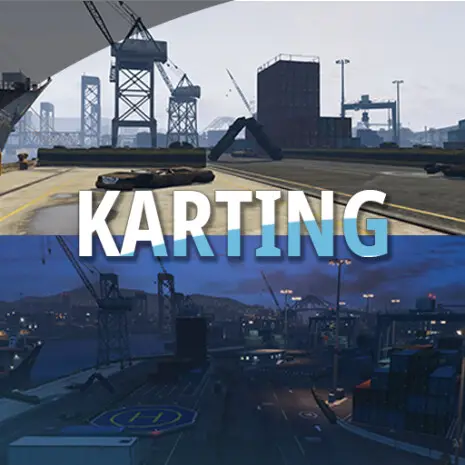 Preview of [FREE] 🏎️ Karting YMAP