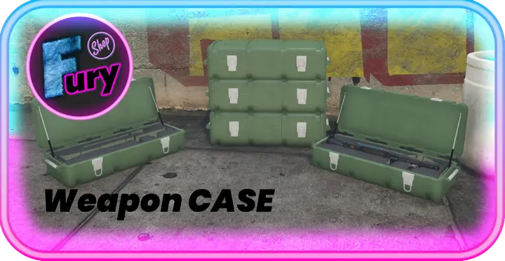 Preview of Free prop weapon cases