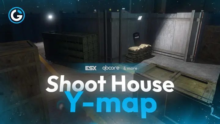 Preview of Shoot House Y-Map