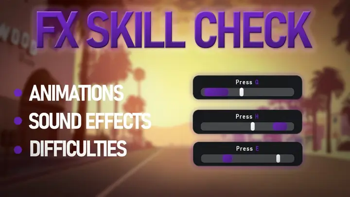 Preview of fxSkillCheck [FREE] [STANDALONE]