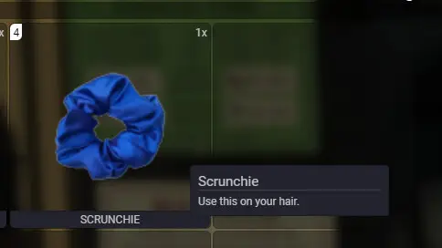 Preview of [FREE] Scrunchie Script [ESX Legacy/Qbox/QBCore]
