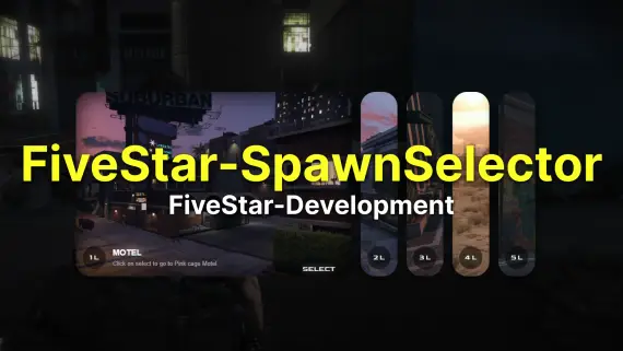 Preview of Spawn Selector [STANDALONE]