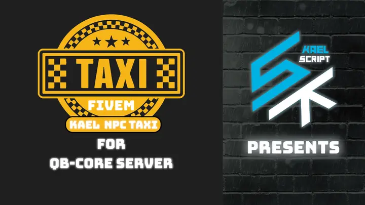 Preview of Kael NPC Taxi | VIP System