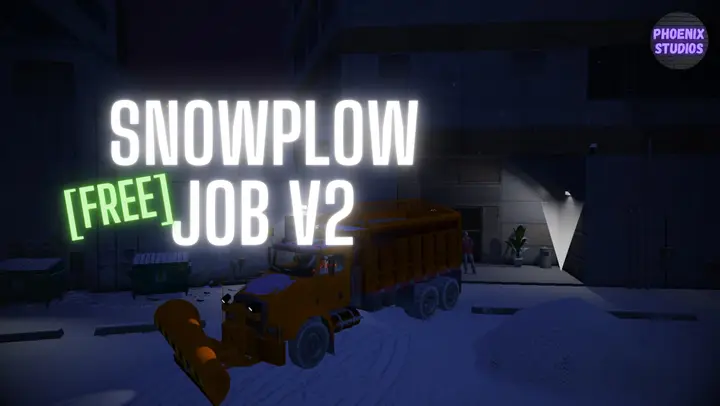 Preview of [FREE] SnowPlow Job V2
