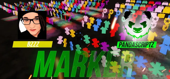 Preview of [STANDALONE] [TOOL] PandaScriptZ | BzZz Markermanager