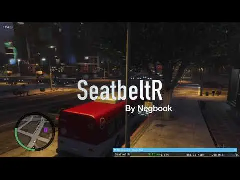 Preview of [Free] SeatbeltRW 