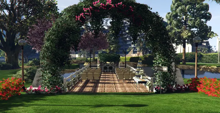Preview of Free Wedding Place