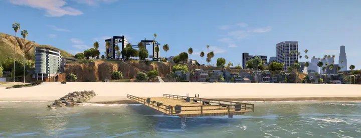 Preview of NKHD Pier [FREE] [YMAP]
