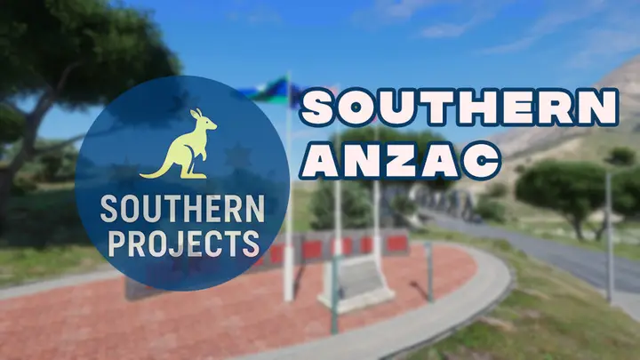 Preview of [FREE] Southern ANZAC