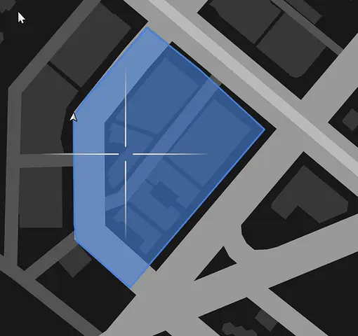 Preview of Map Zones