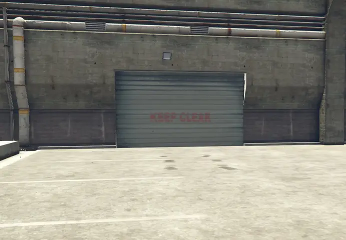 Preview of Illegal Mechanic MLO