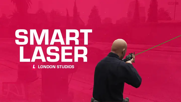 Preview of Smart Laser - Weapon Laser Sight - Fully Synced, Custom Colours & Ranges - [Free Resource]