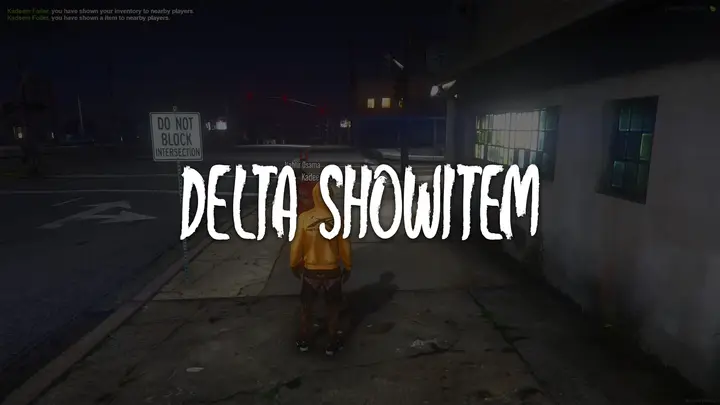 Preview of Show Inventory & Item Script