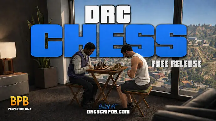 Preview of Advanced Chess System | Multiplayer Chess, AI Opponents & Spectator Display