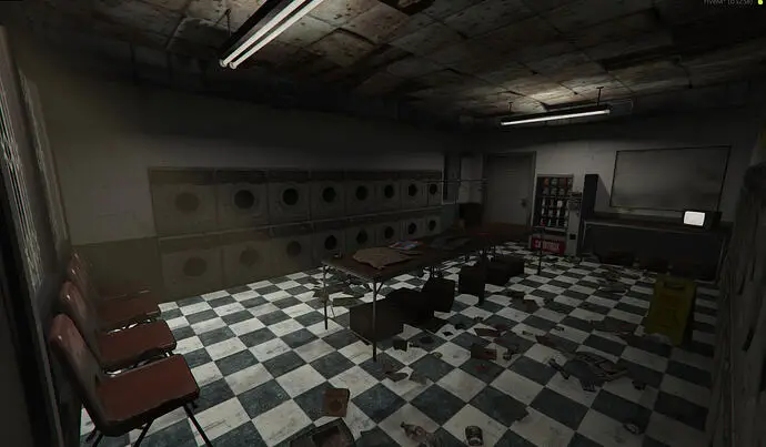 Preview of [MLO] Free Abandoned Laundromat