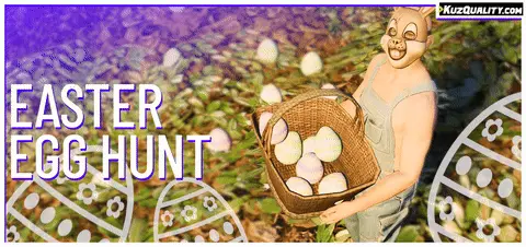 Preview of [FREE] Easter Egg Hunt