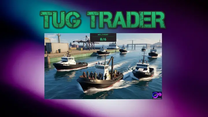Preview of [free] [qb] tug trader [escrow]