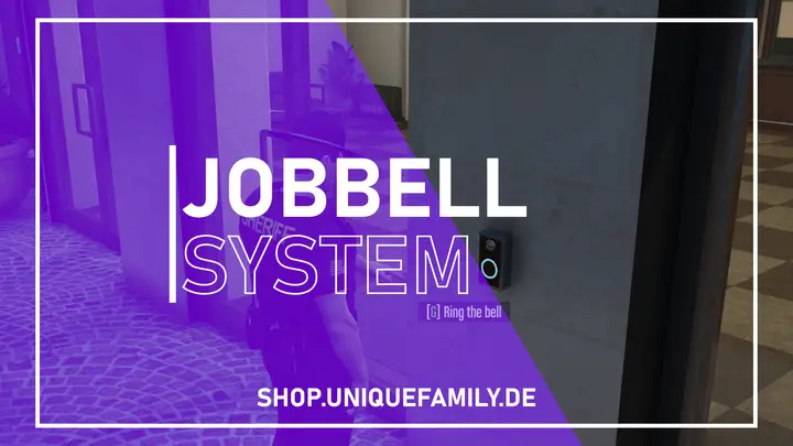 Preview of [FREE] Job Bell System