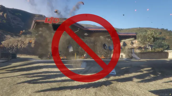 Preview of [Release] No Exploding Pumps