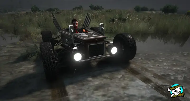 Preview of [Custom Vehicle] VDCoffin