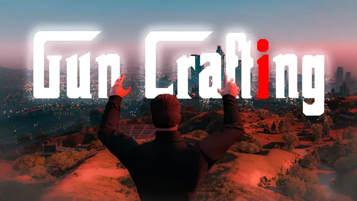 Preview of [FREE] [ESX] Simple Gun Crafting