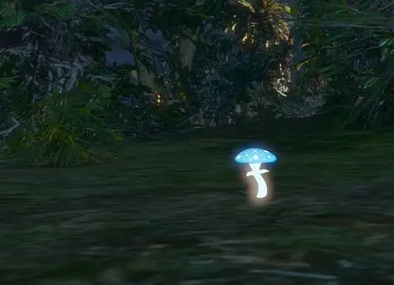 Preview of [FREE][PROP] Glowy Magic Mushroom