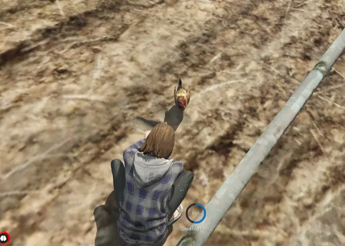 Preview of [FREE] Wild Chicken Capturing 🐔