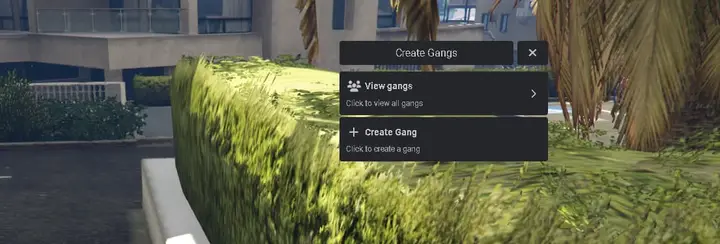 Preview of Core-gangsystem