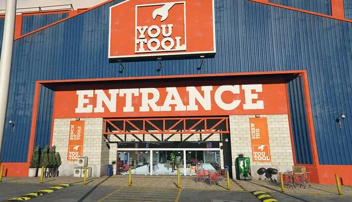 Preview of [MLO] YouTool Interior