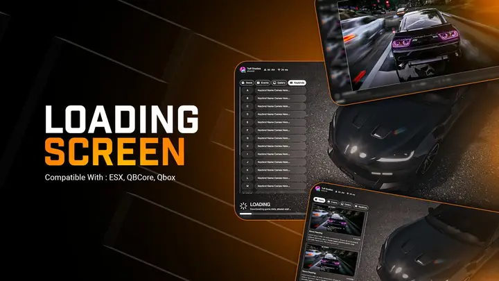 Preview of [Free] Tuff Loading Screen