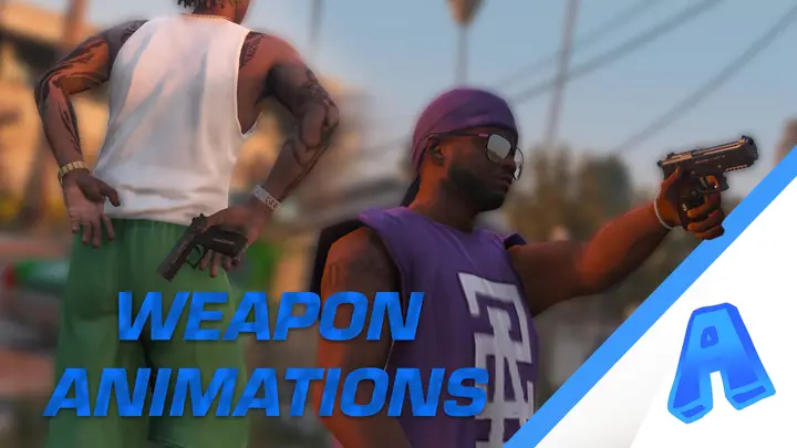Preview of [FREE] Weapon Animation Script (Advanced)