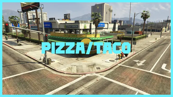 Preview of [MLO] Pizza/Taco