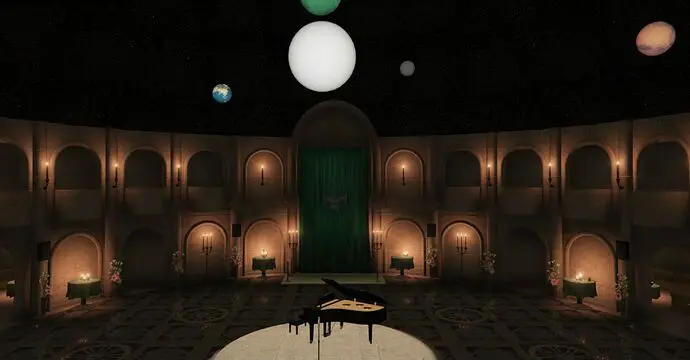 Preview of [MLO] Ballroom in the observatory