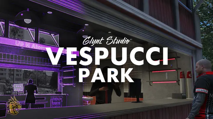 Preview of [FREE] [MLO] - Vespucci Park