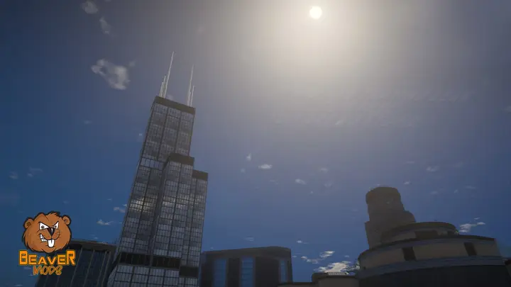 Preview of [FREE] [ADDON] Willis tower