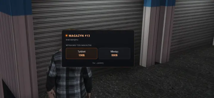 Preview of [FREE] Warehouses system 